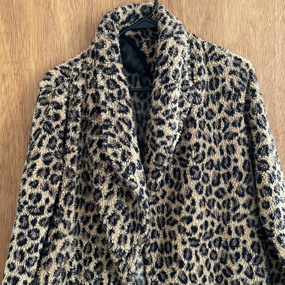 Calvin Klein coat